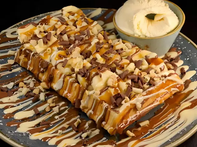 Banana Republic Waffle
