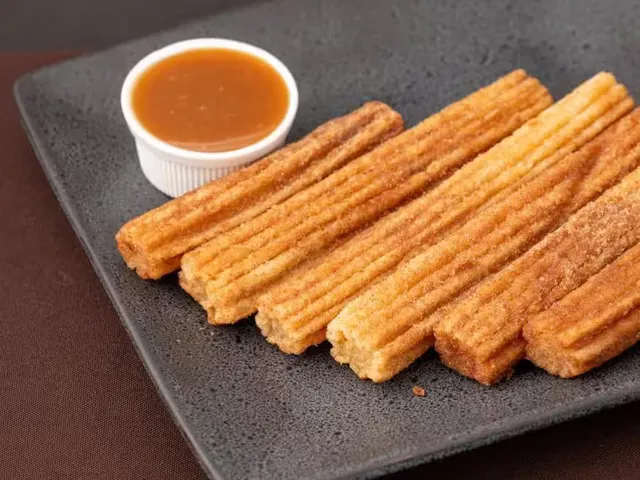Dipping Churros
