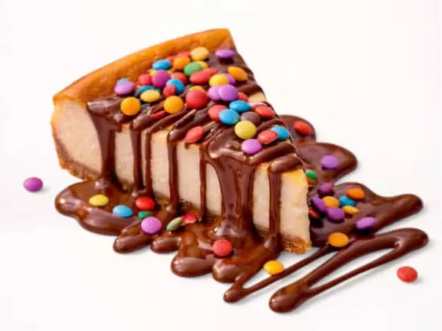 Germs [Smarties] Cheese Cake