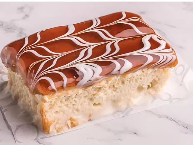 OG Caramel Milk Cake