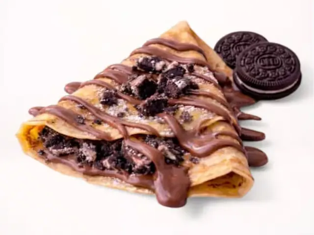 Oreo Overloaded Crepe