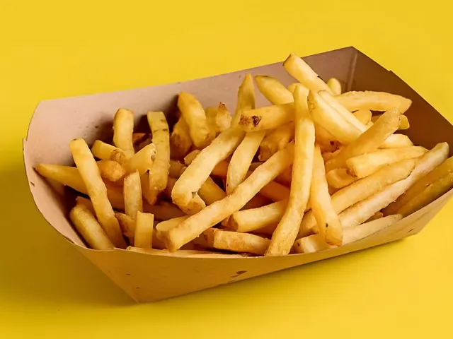 Skinny French Fries